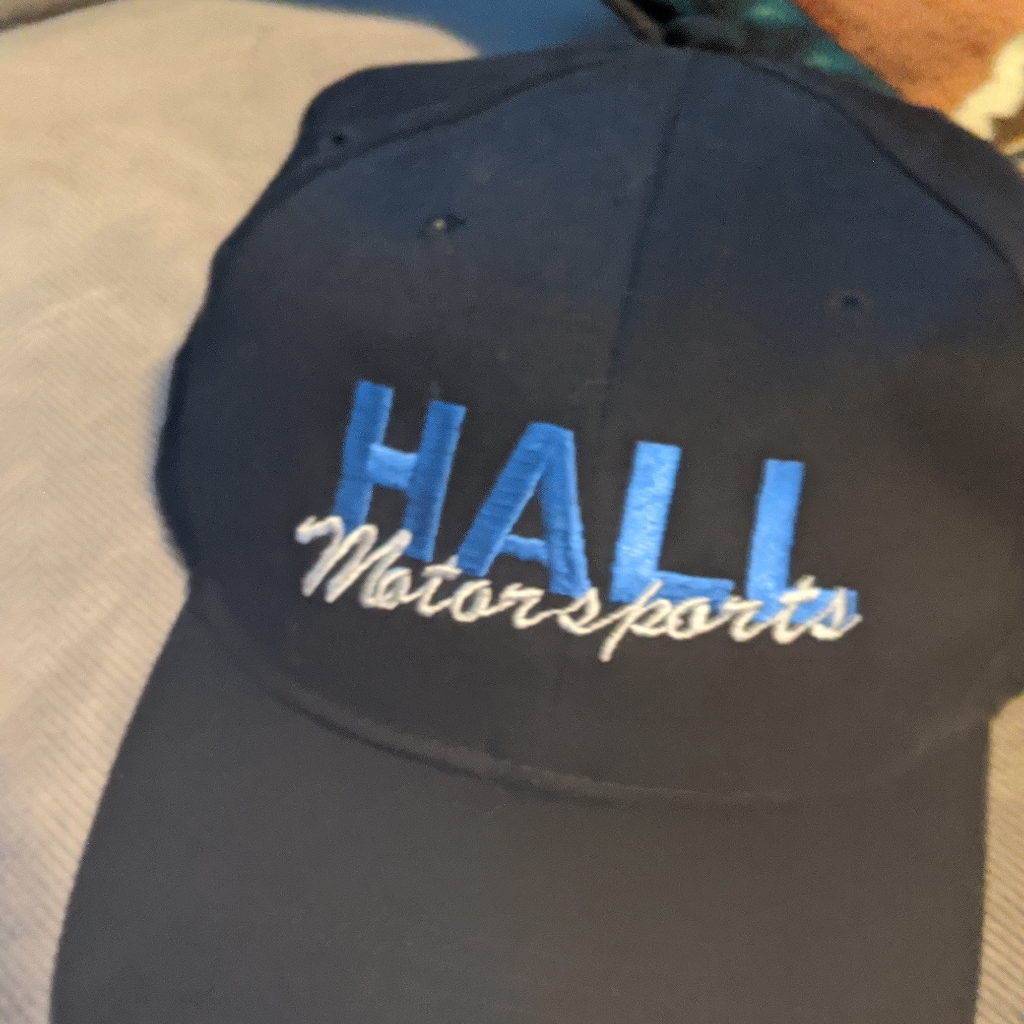 Hall Motorsports Cap